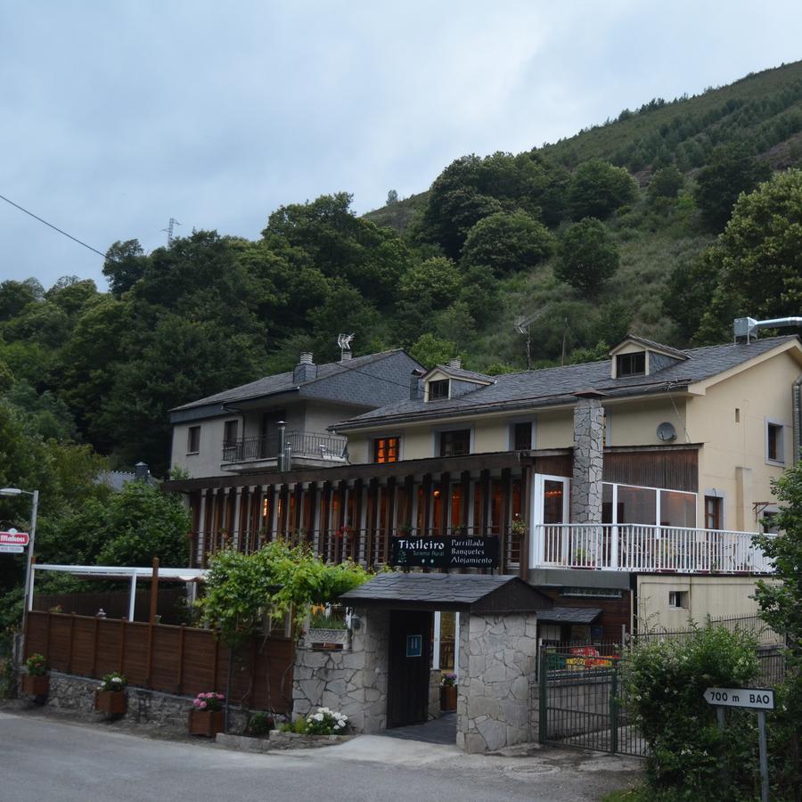 Nucleo Rural Tixileiro Hotel Sisterna Esterno foto