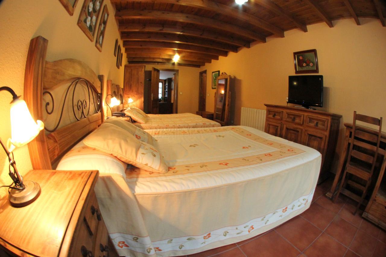 Nucleo Rural Tixileiro Hotel Sisterna Esterno foto