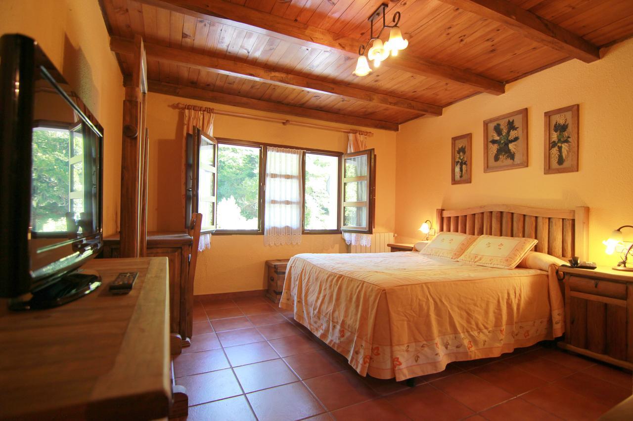 Nucleo Rural Tixileiro Hotel Sisterna Esterno foto