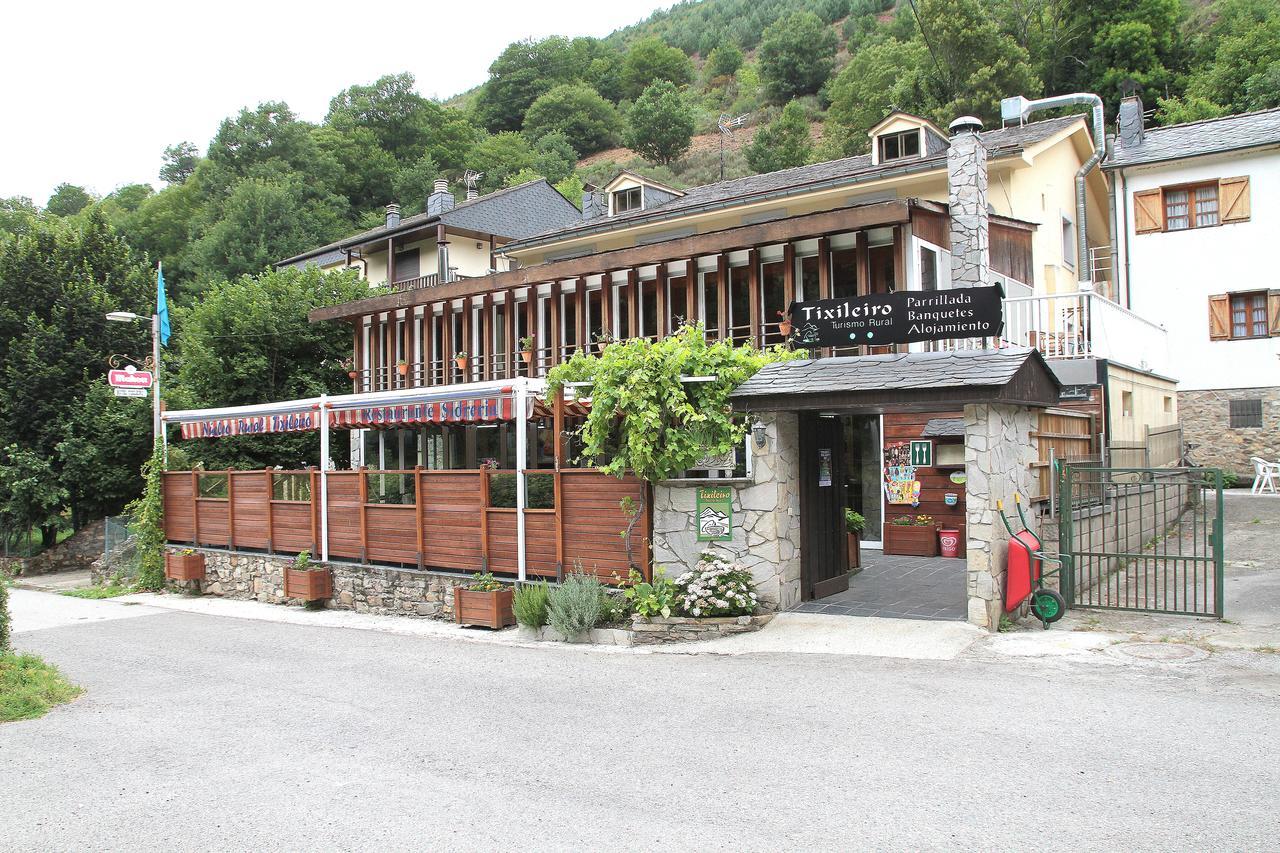 Nucleo Rural Tixileiro Hotel Sisterna Esterno foto
