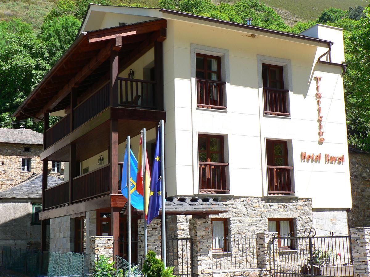 Nucleo Rural Tixileiro Hotel Sisterna Esterno foto